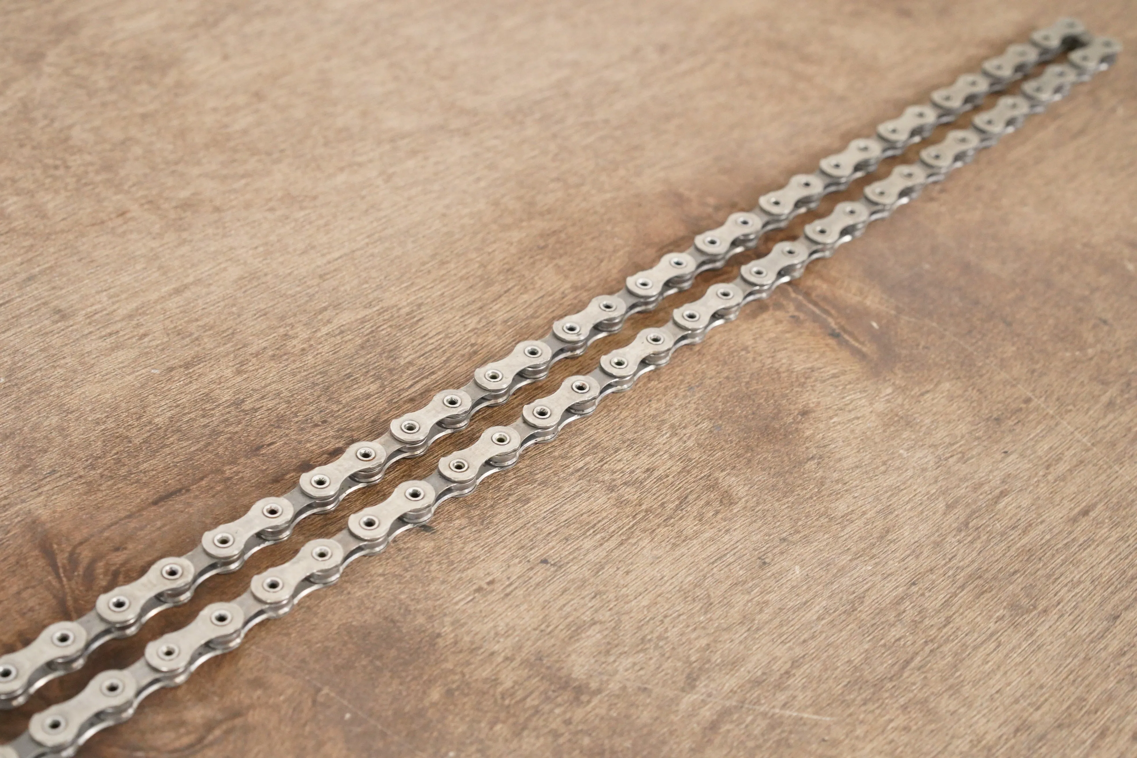 108L Shimano/SRAM Road Chain 50% Life Remaining 108 Links