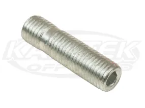 12mm Thread-In Wheel Stud 12mm x 1.50, 1-3/4" Long