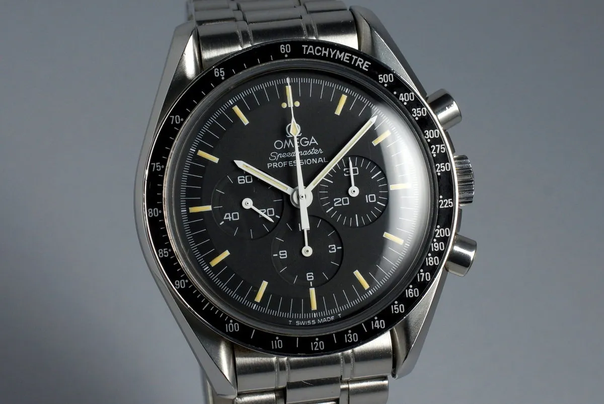 1992 Omega Speedmaster 3592.50