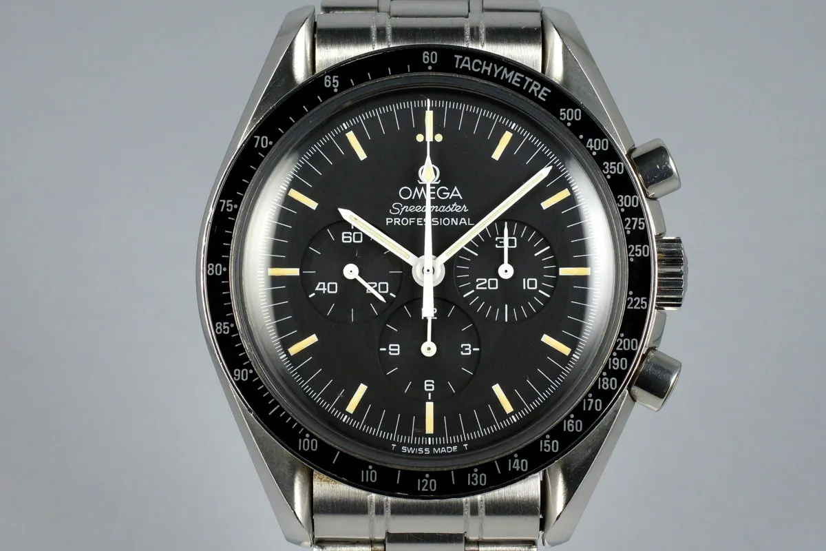 1992 Omega Speedmaster 3592.50