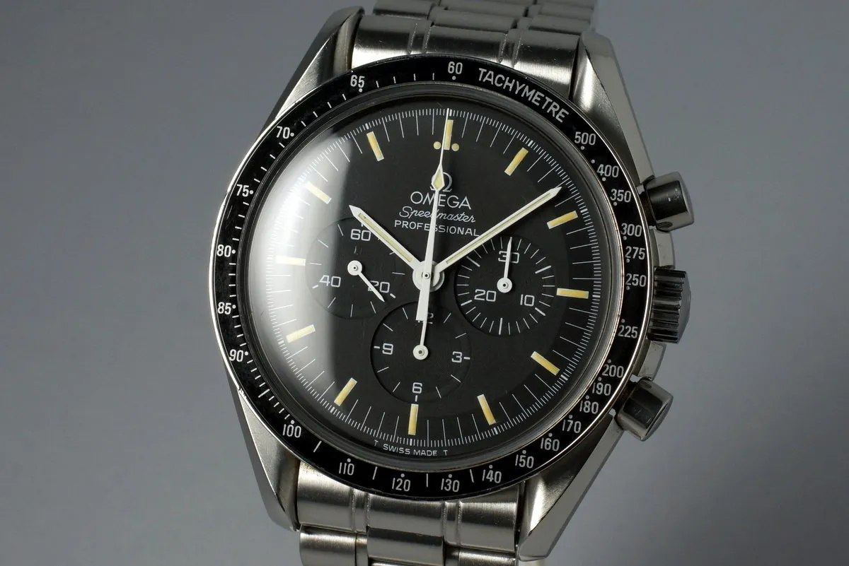 1992 Omega Speedmaster 3592.50