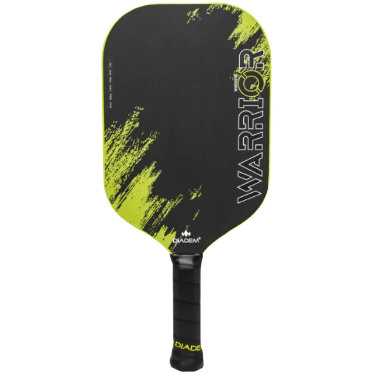 2023 Diadem Warrior v2- Yellow Paddle