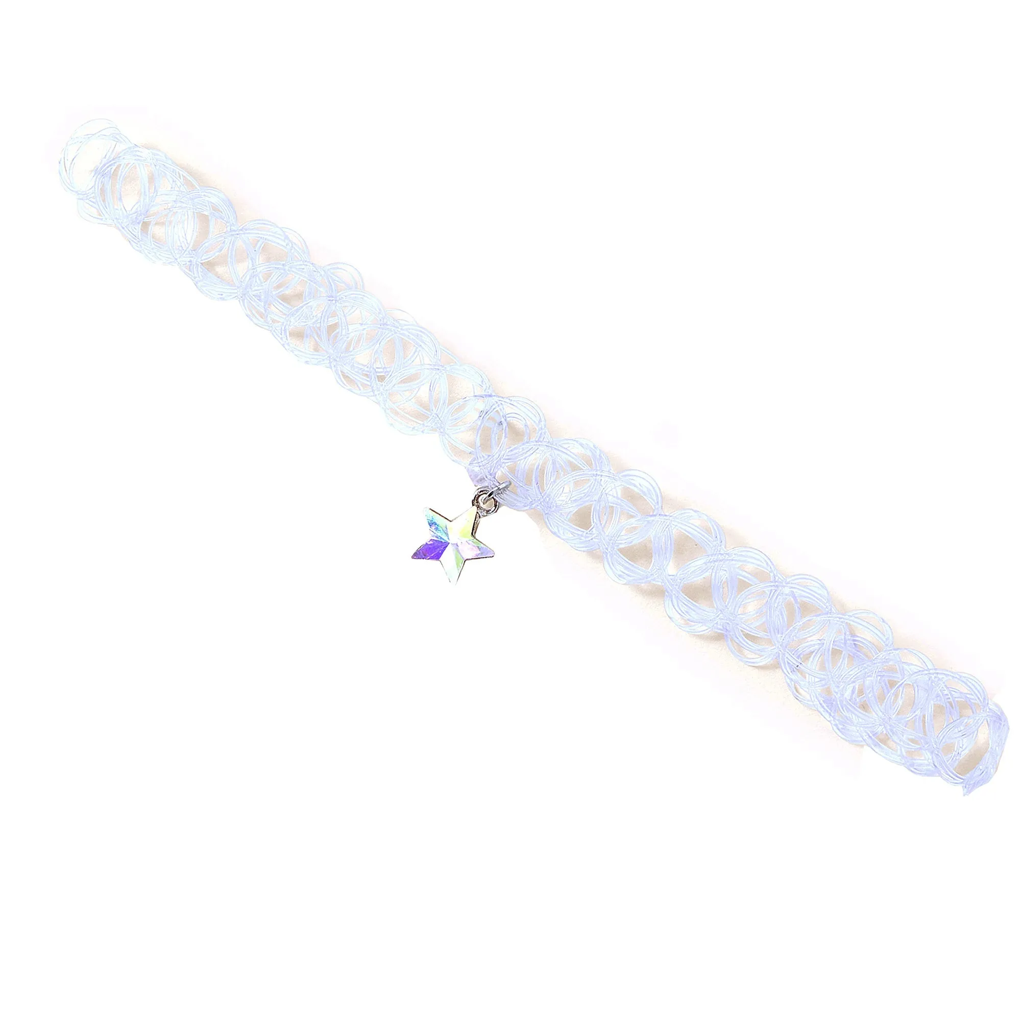 Accessorize London Girl's Lilac Choker