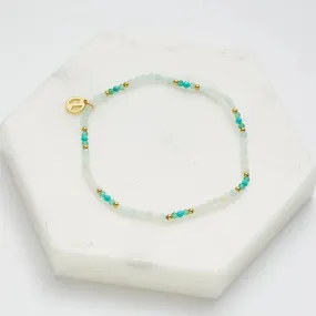 Alenka Bracelet - Sea