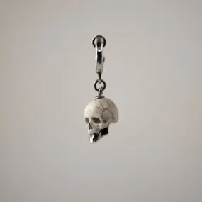 Ancient Skull earring