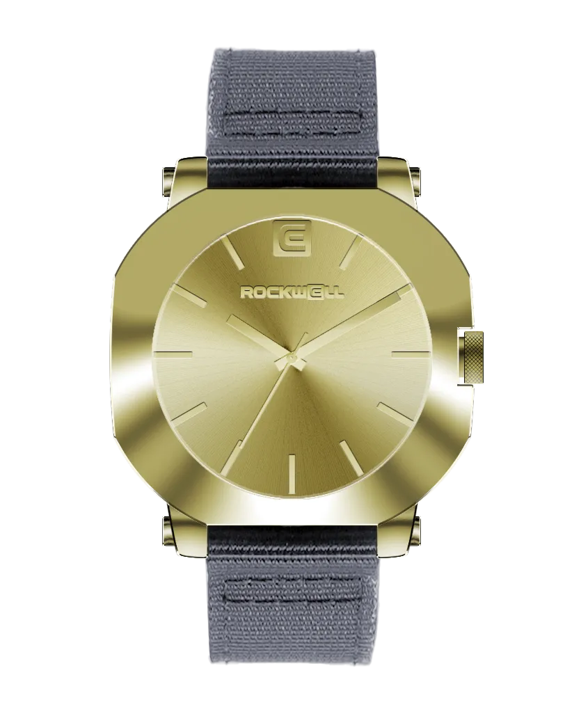 Apex (Gold) Watch