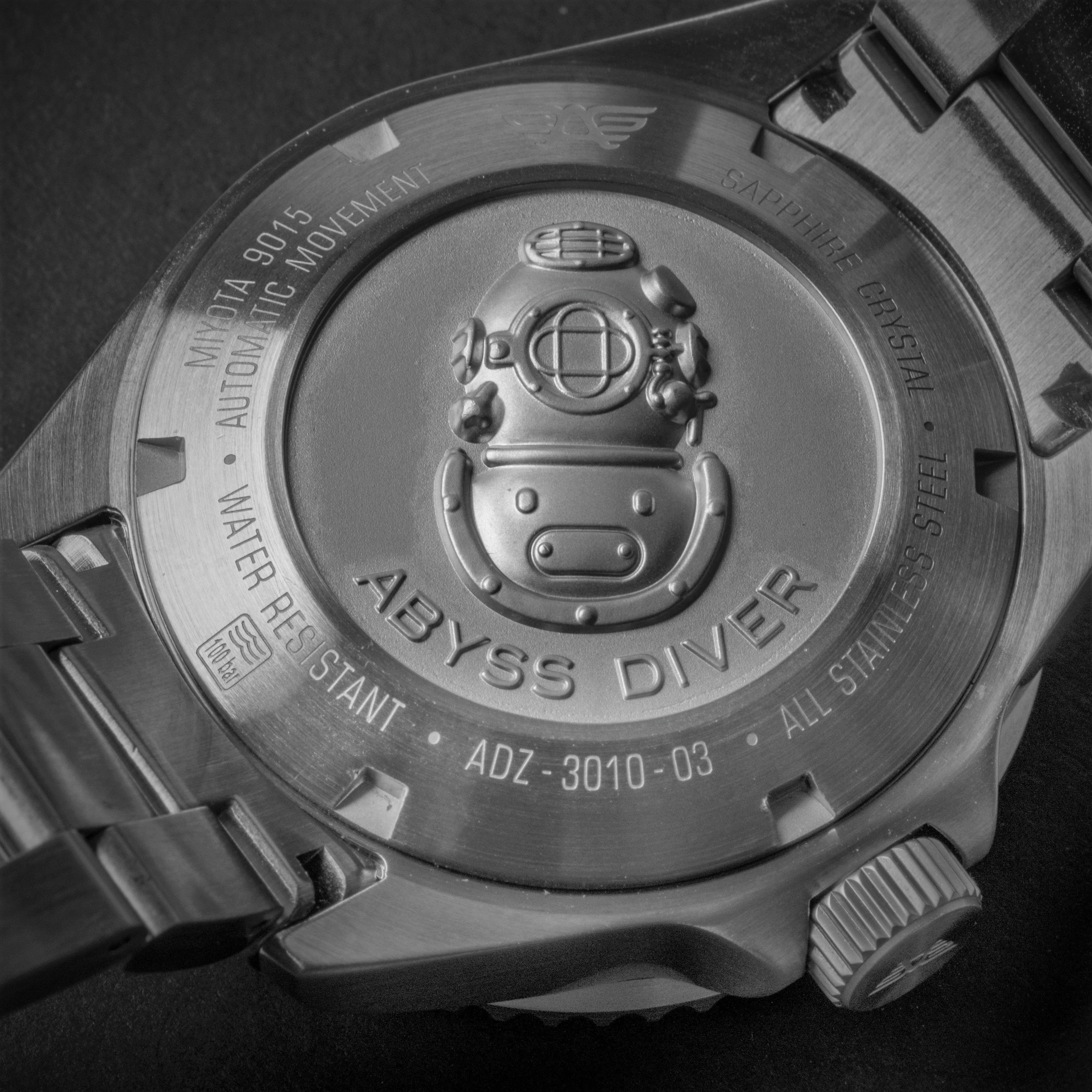 Audaz Abyss Diver ADZ-3010-03