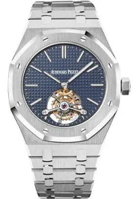 Audemars Piguet Royal Oak Extra-Thin Tourbillon Watch - 26510ST.OO.1220ST.01