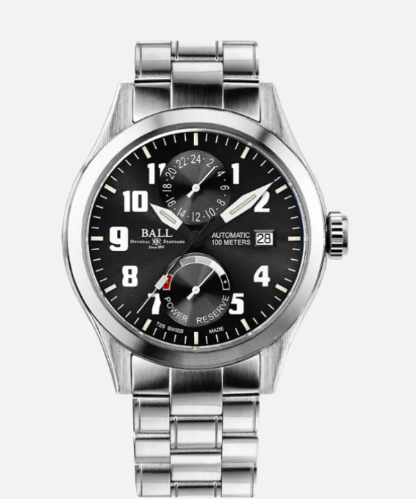 Ball Engineer Master II Voyager Collection GM2126C