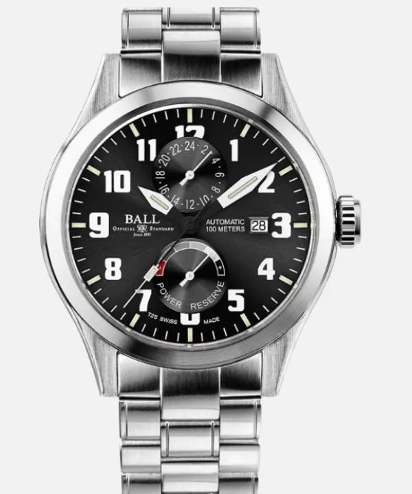 Ball Engineer Master II Voyager Collection GM2126C