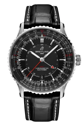 Breitling Navitimer Automatic GMT 41 A32310251B1P1