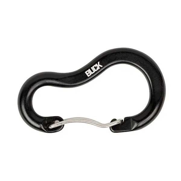 Buck Carabiner Keychain - 5005NK