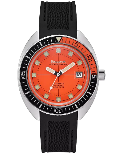 BULOVA DEVIL DIVER 96B350