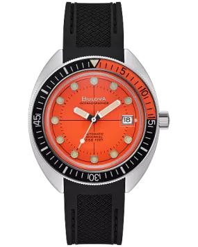 BULOVA DEVIL DIVER 96B350