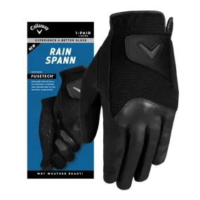 Callaway Rain Spann Gloves