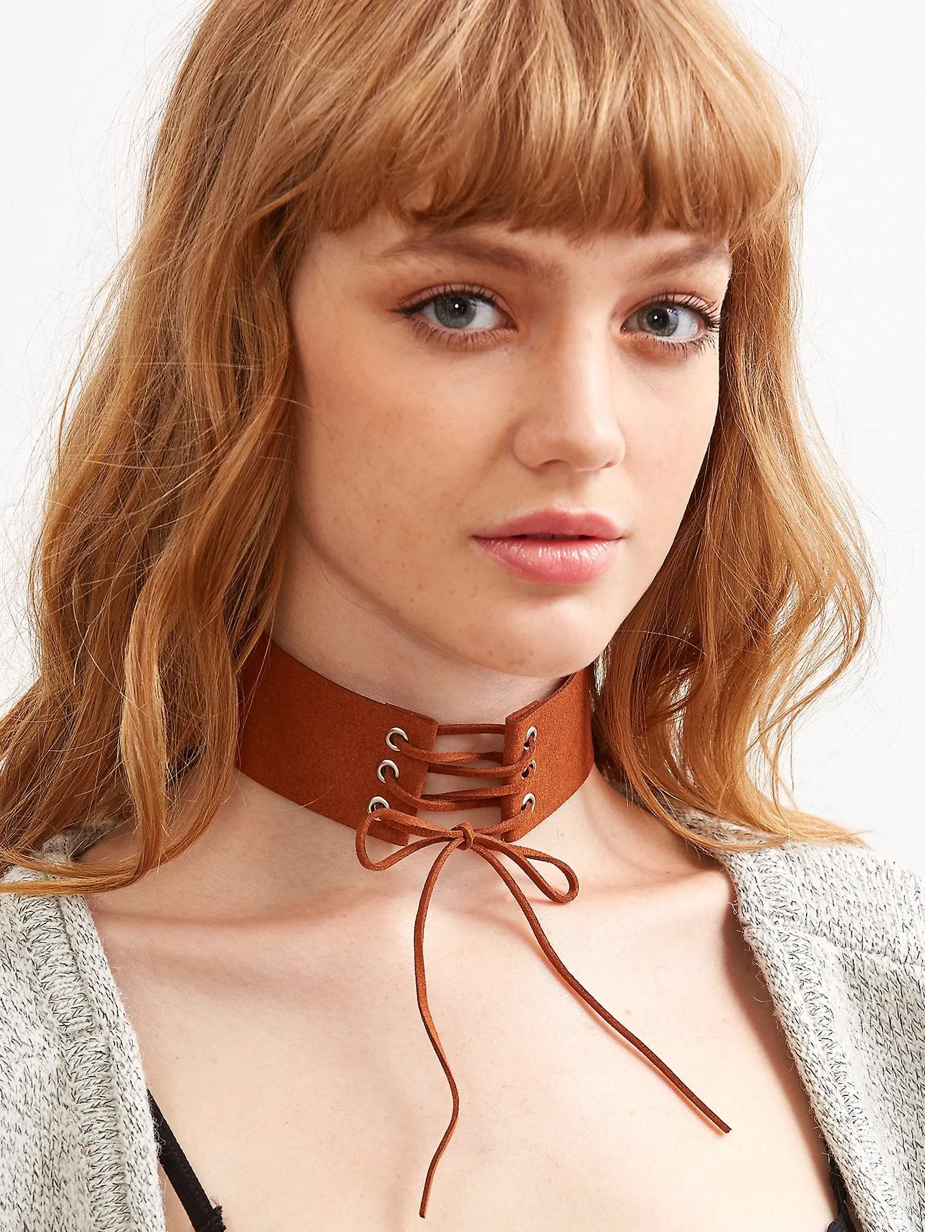 Chunky Clavicle Gothic Chocker