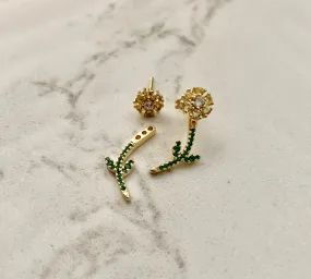 Daisy Ear Stud