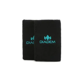 Diadem Pickleball Wristbands - Diadem Logo 5"