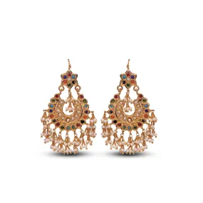 Earrings - E1362