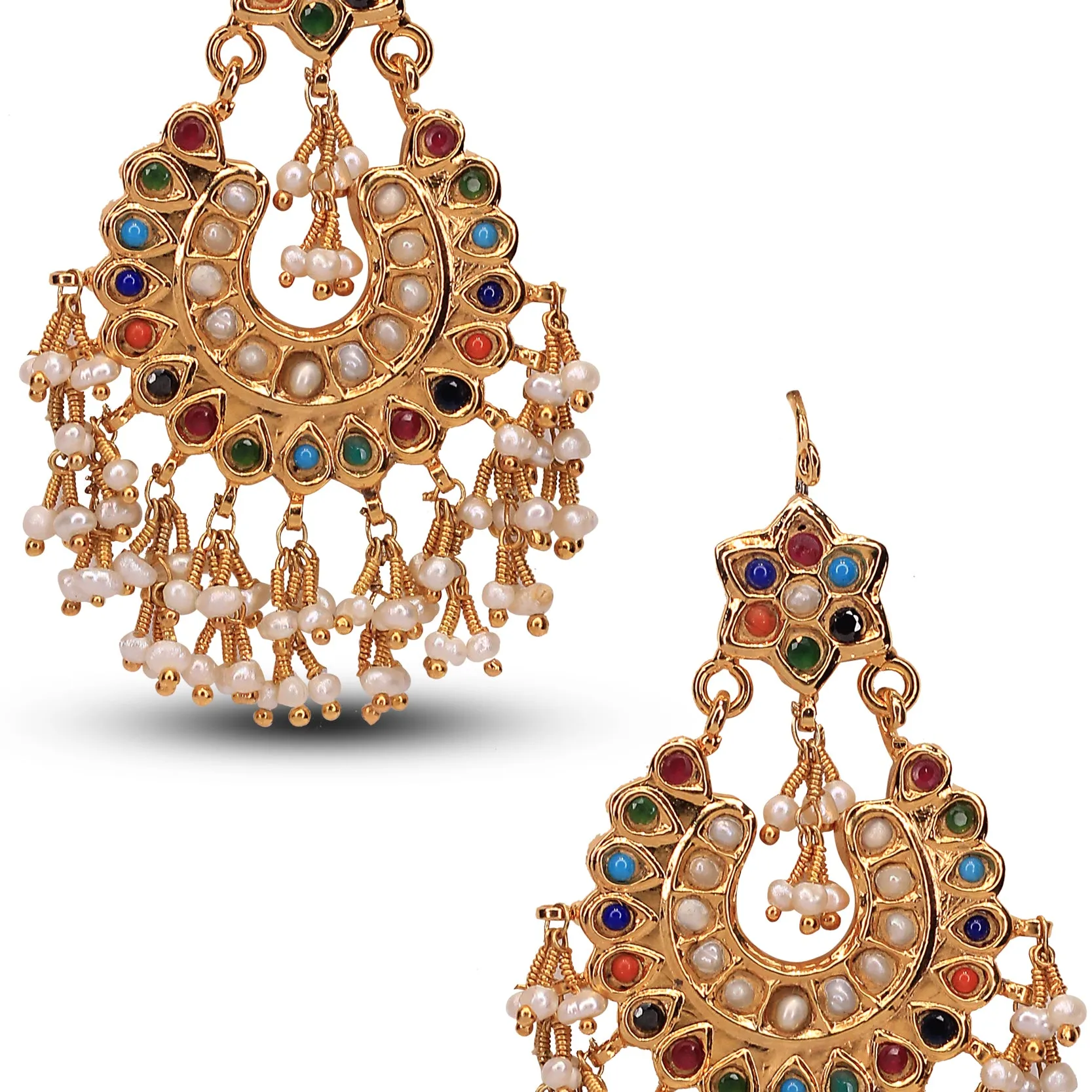 Earrings - E1362