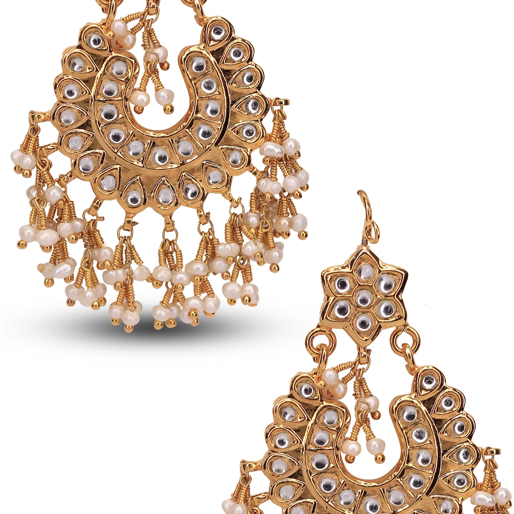 Earrings - E1362