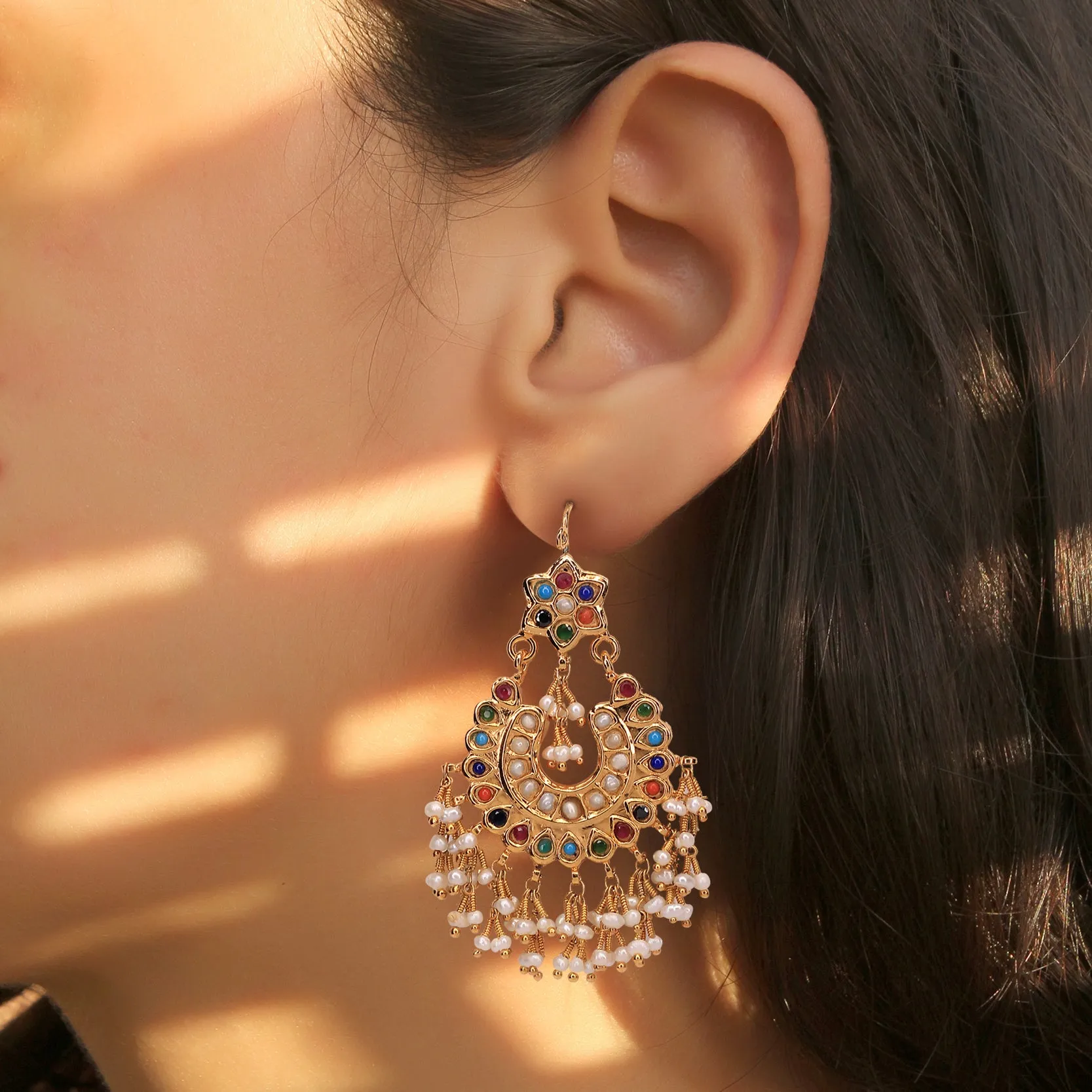 Earrings - E1362