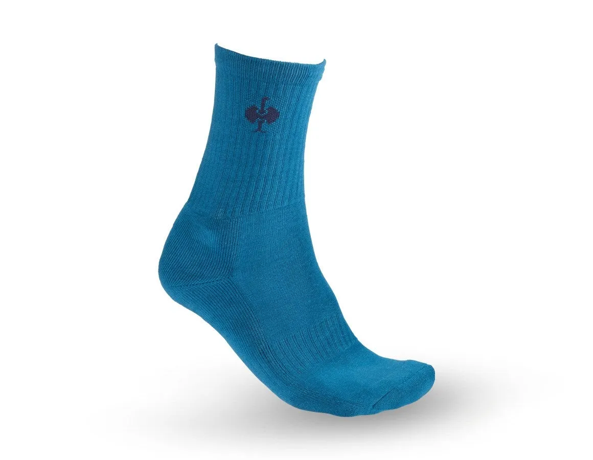 e.s. Allround socks Classic light/high, pack of 3