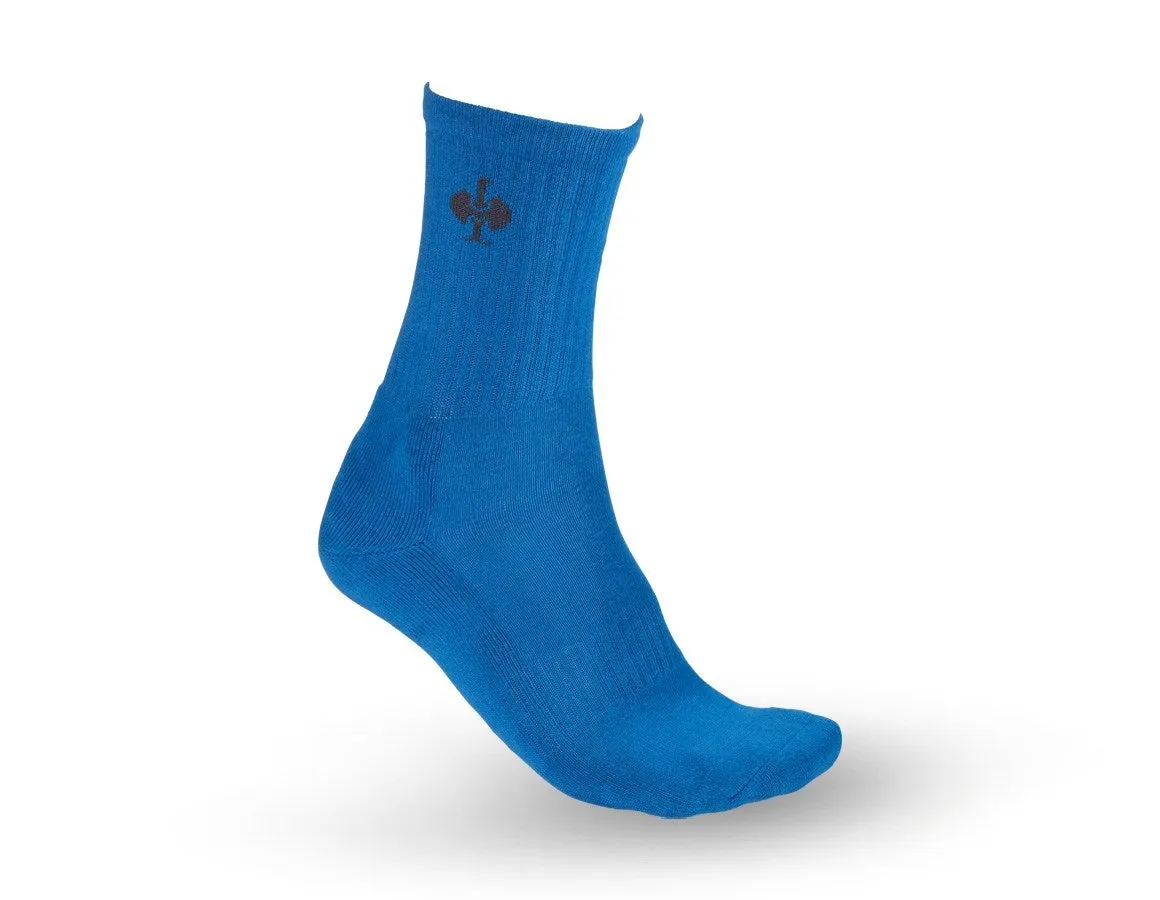 e.s. Allround socks Classic light/high, pack of 3