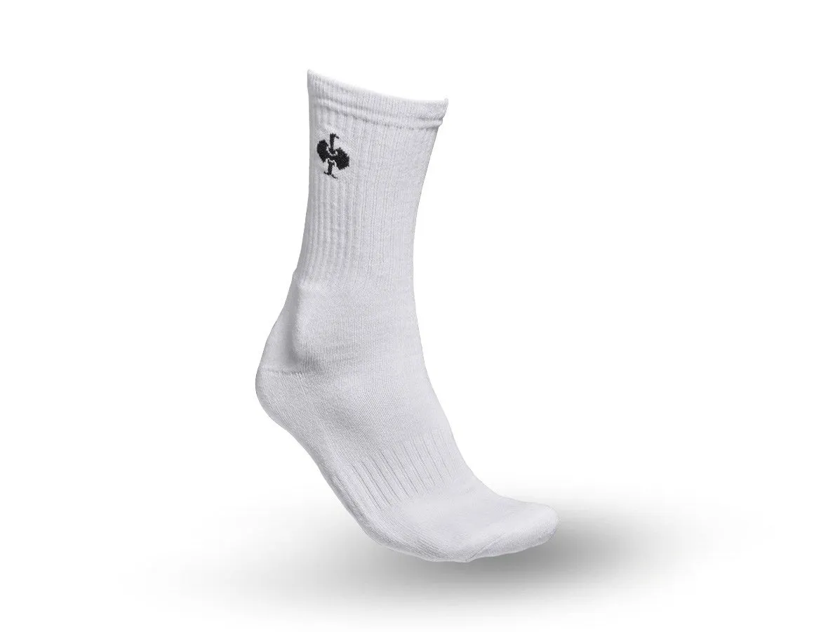 e.s. Allround socks Classic light/high, pack of 3