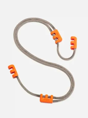 Eyewear Chain: Orange