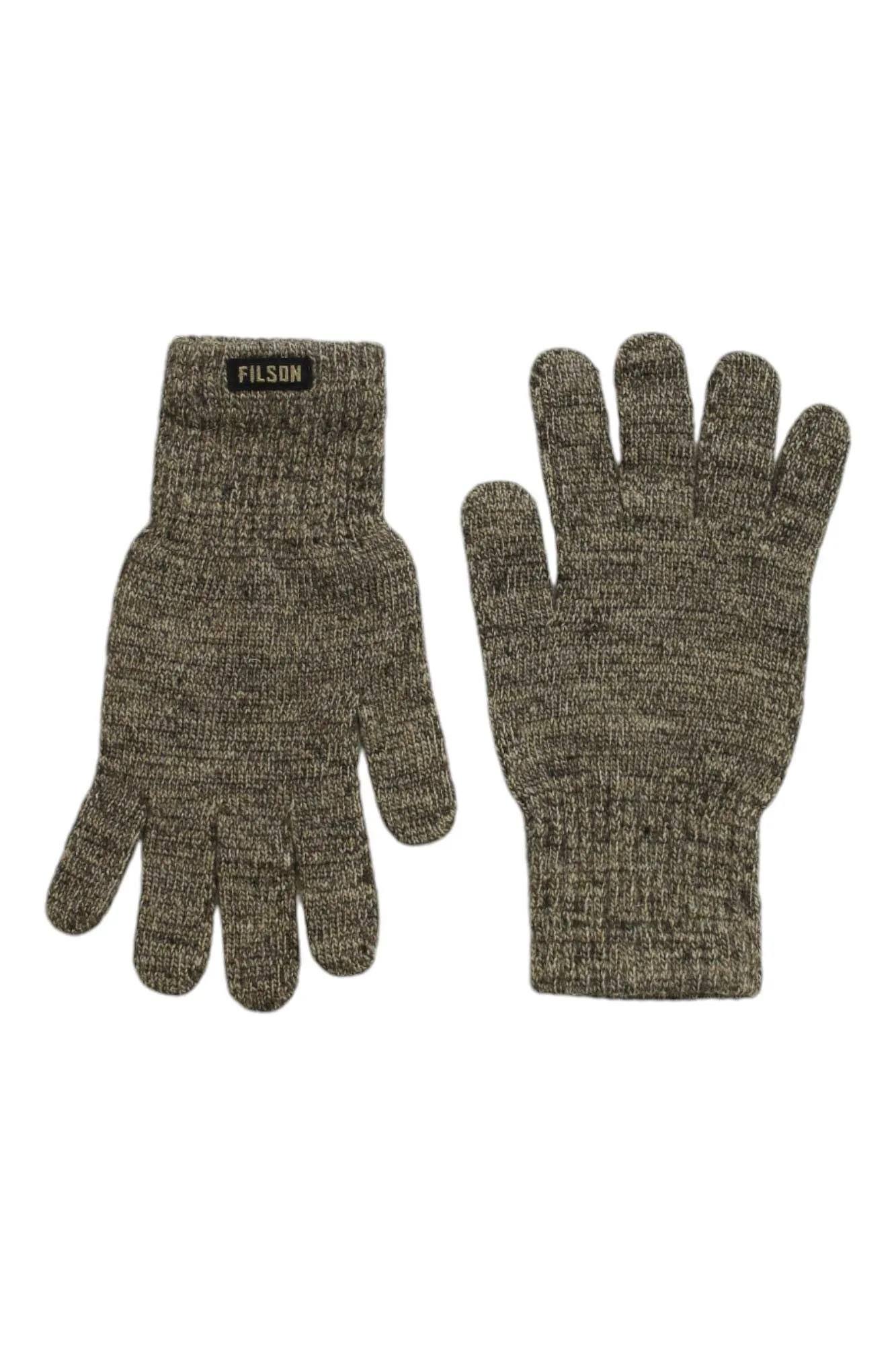 Filson Full Finger Knit Glove