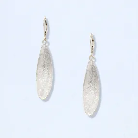 Gossamer Pod Earrings