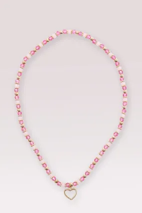 Great Pretenders - Boutique Precious Heart Necklace