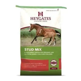 Heygates Stud Mix Horse Feed 20kg