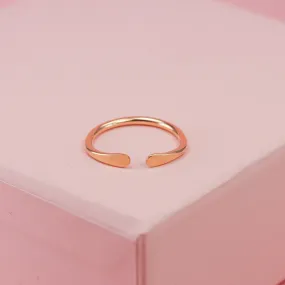 Horseshoe Ring