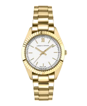 Jade Gold White 36mm