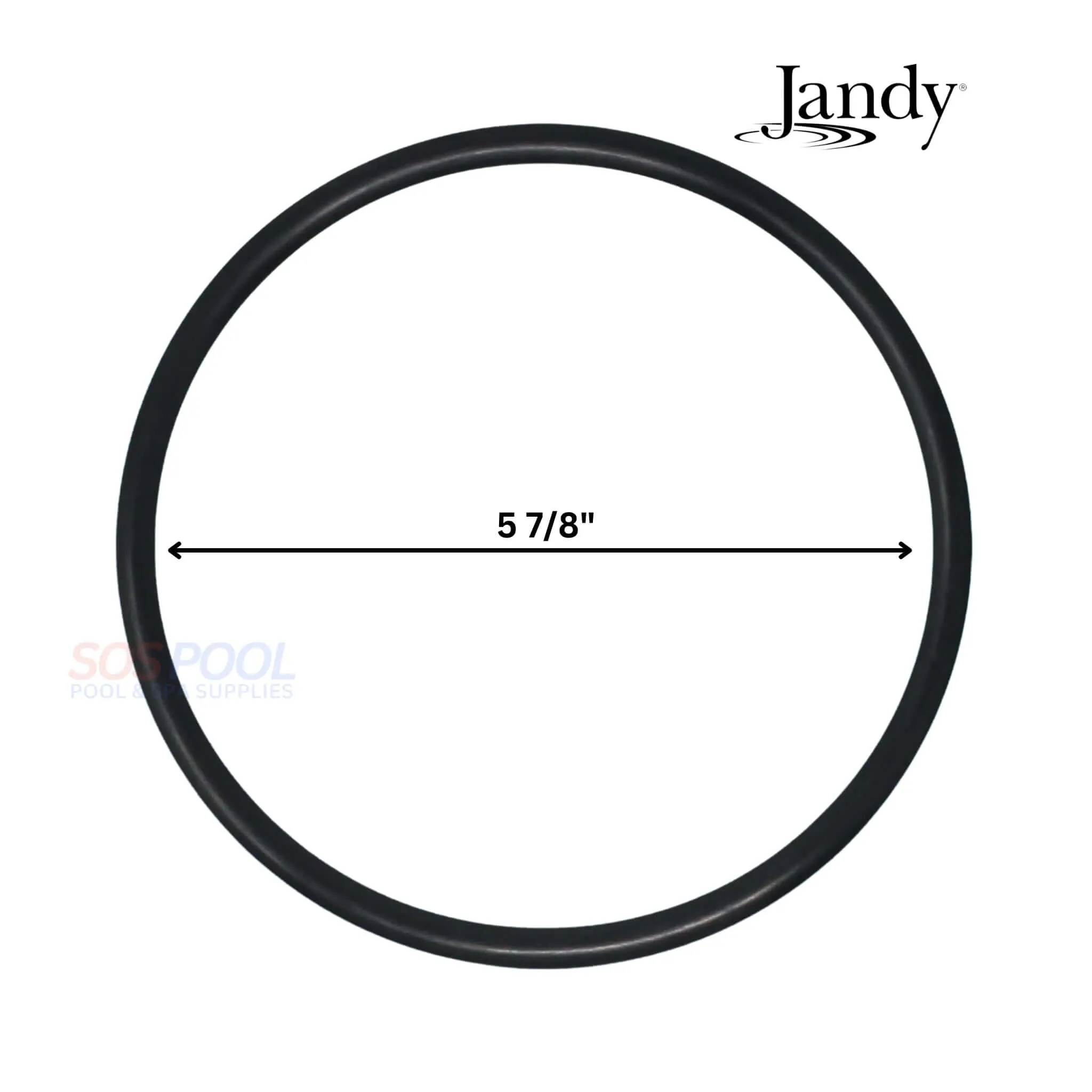 Jandy Lid O-Ring For FloPro Pumps | R0480200