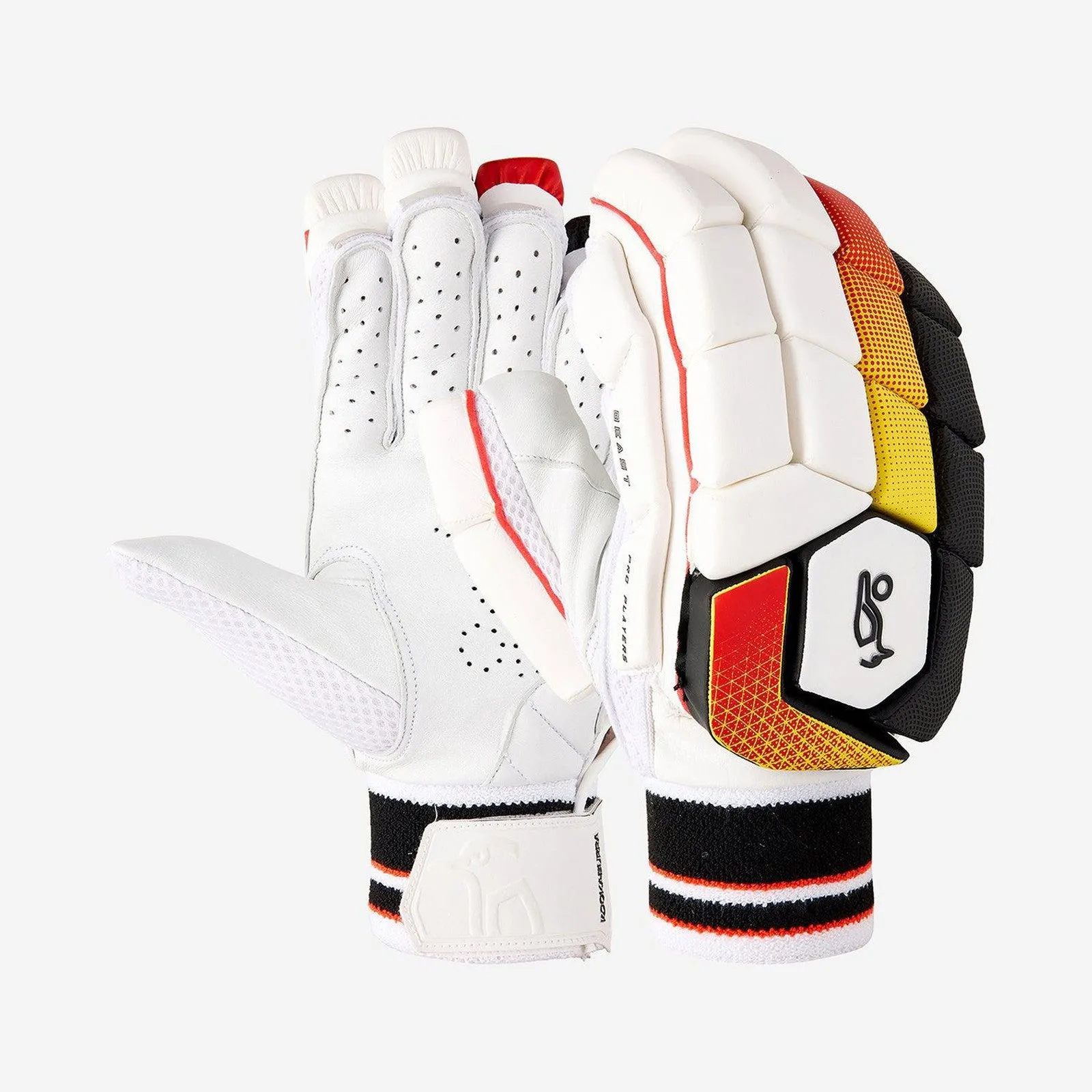 Kookaburra Beast Pro Player Batting Gloves - Senior