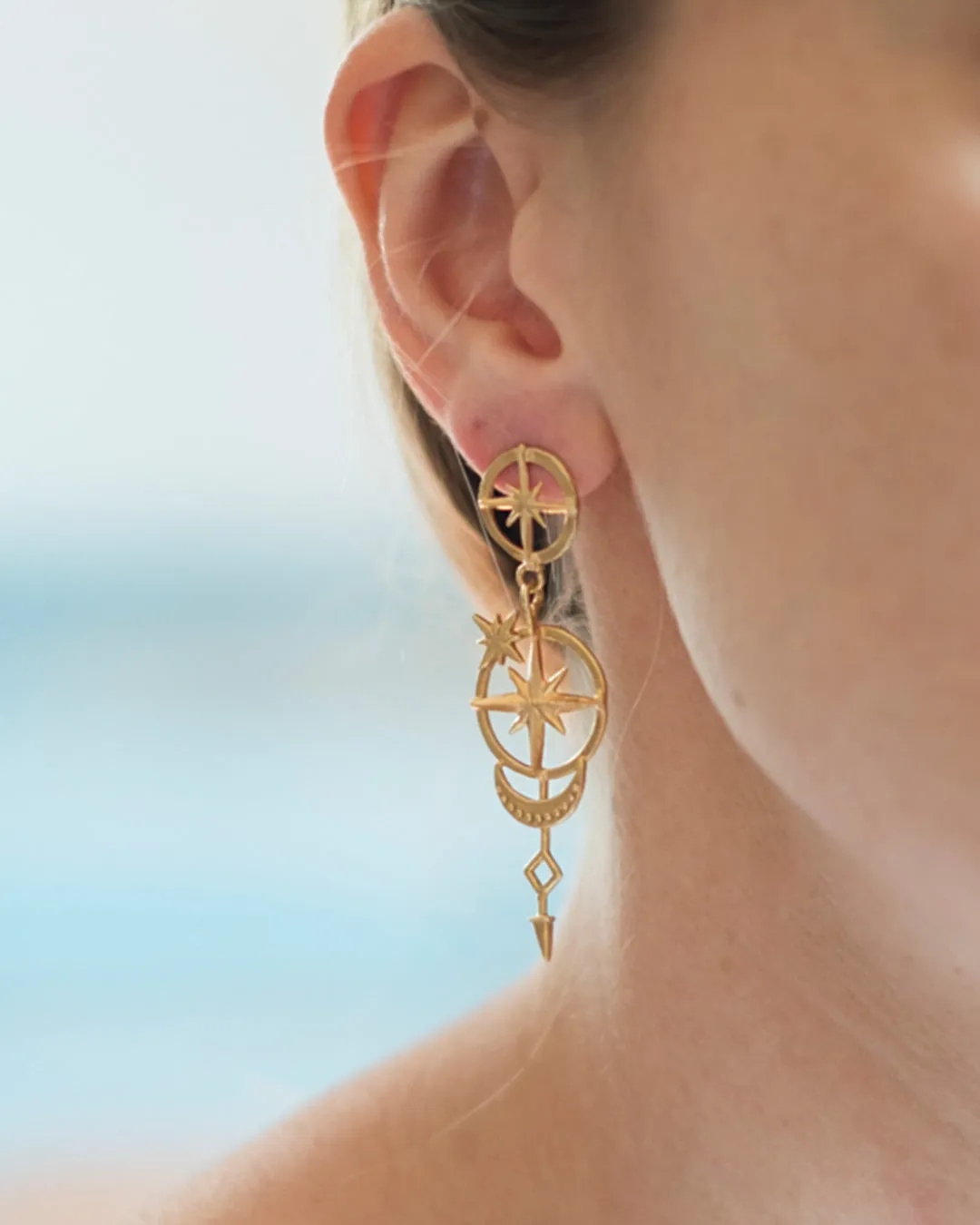 Libeccio Earrings