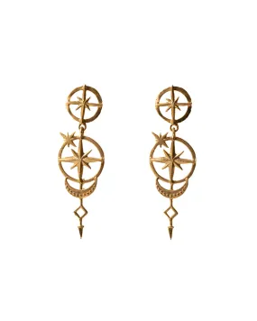 Libeccio Earrings