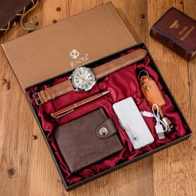 LovelyRLovely Men's Watch Gift Set