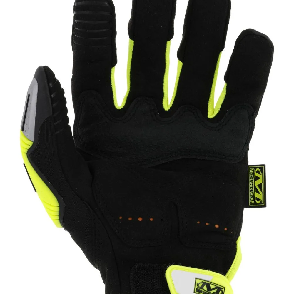 Mechanix Wear Hi-Viz M-Pact E5