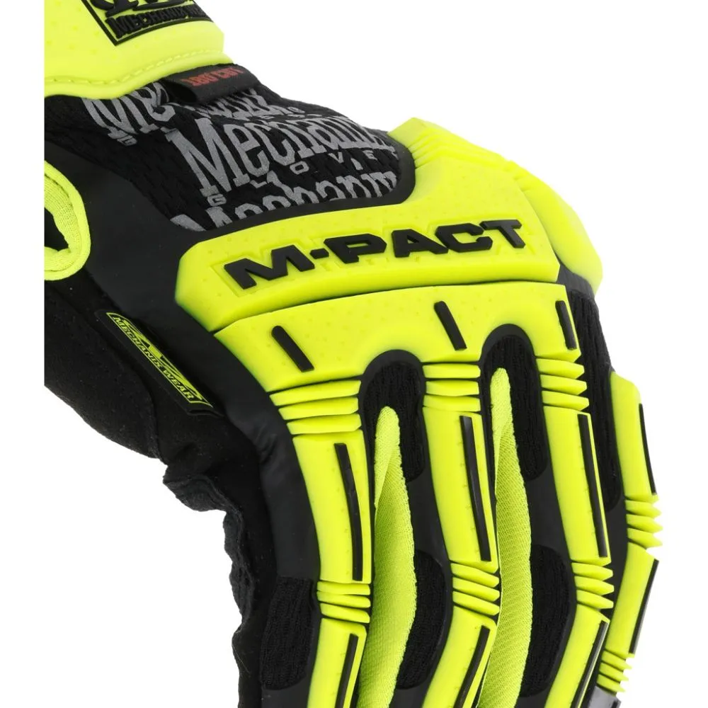 Mechanix Wear Hi-Viz M-Pact E5