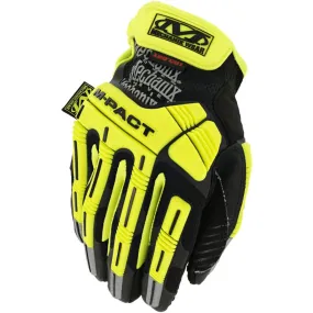 Mechanix Wear Hi-Viz M-Pact E5