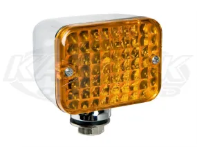 Mini Tail Light Assembly Amber