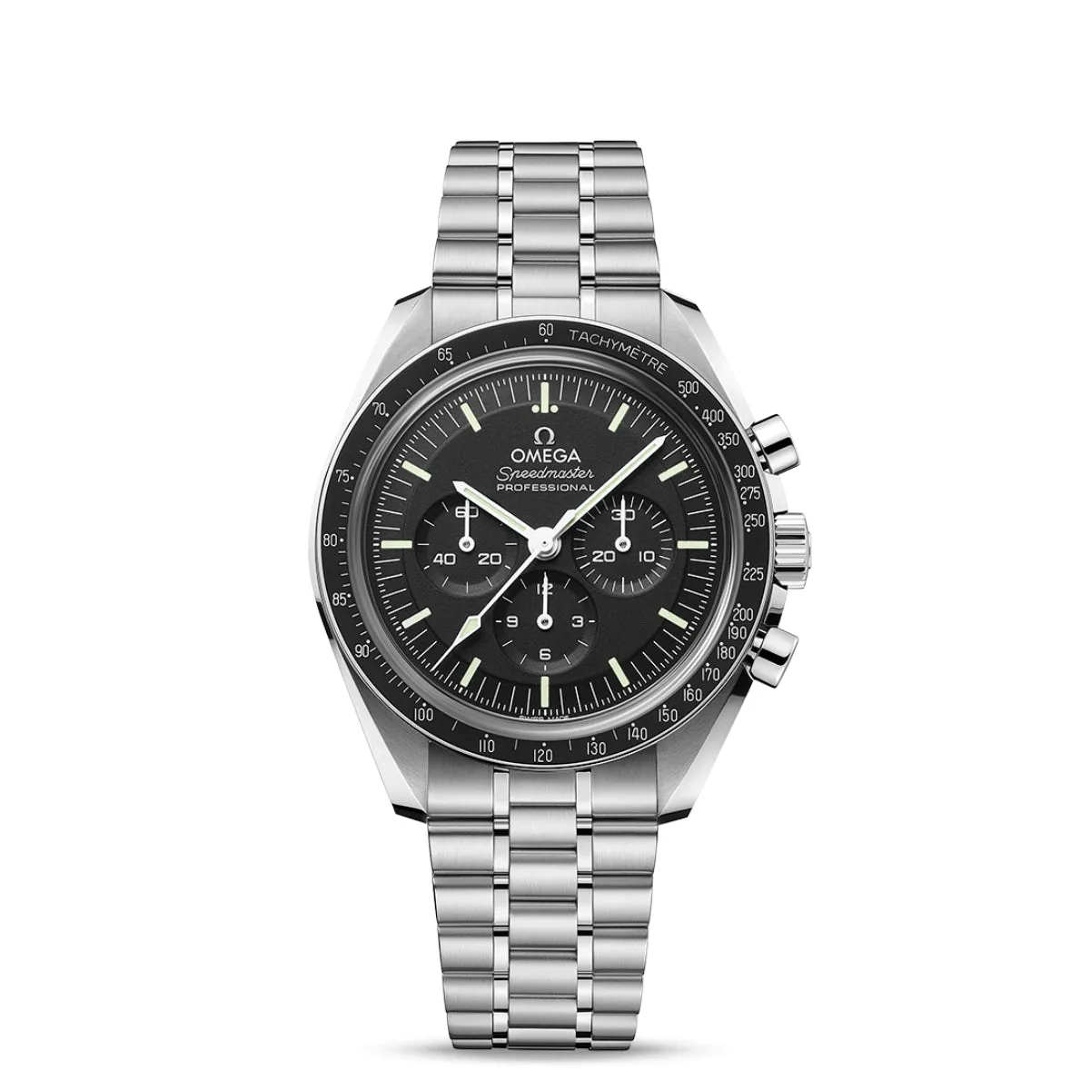 Moonwatch Professional Co-Axial Master Chronometer Chronograph 42MM