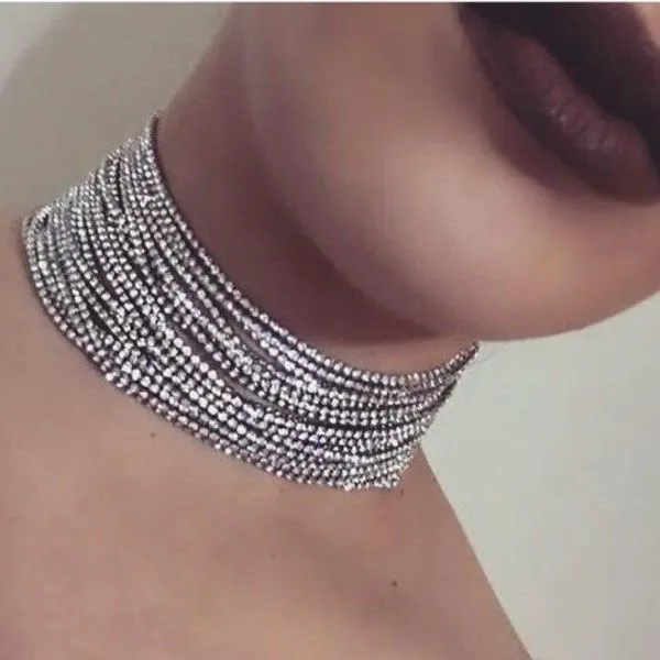 Multi-Layered Choker