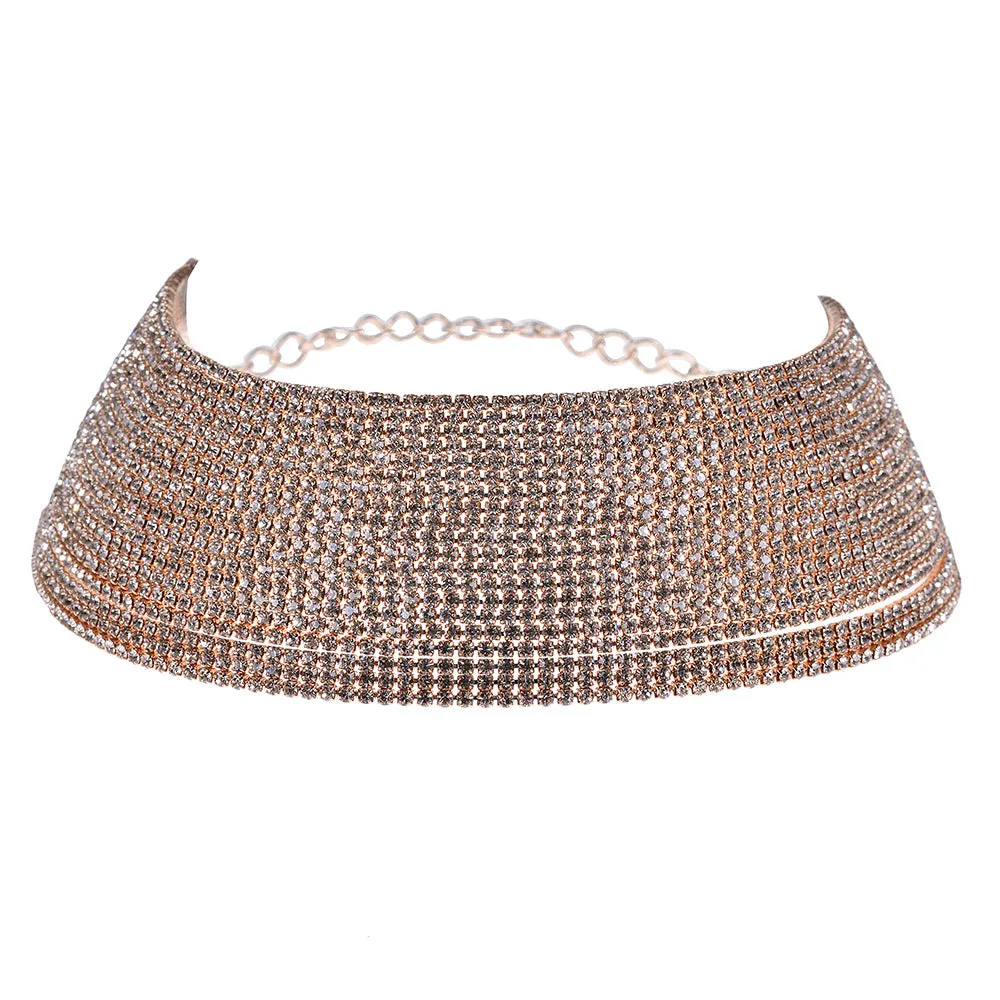 Multi-Layered Choker