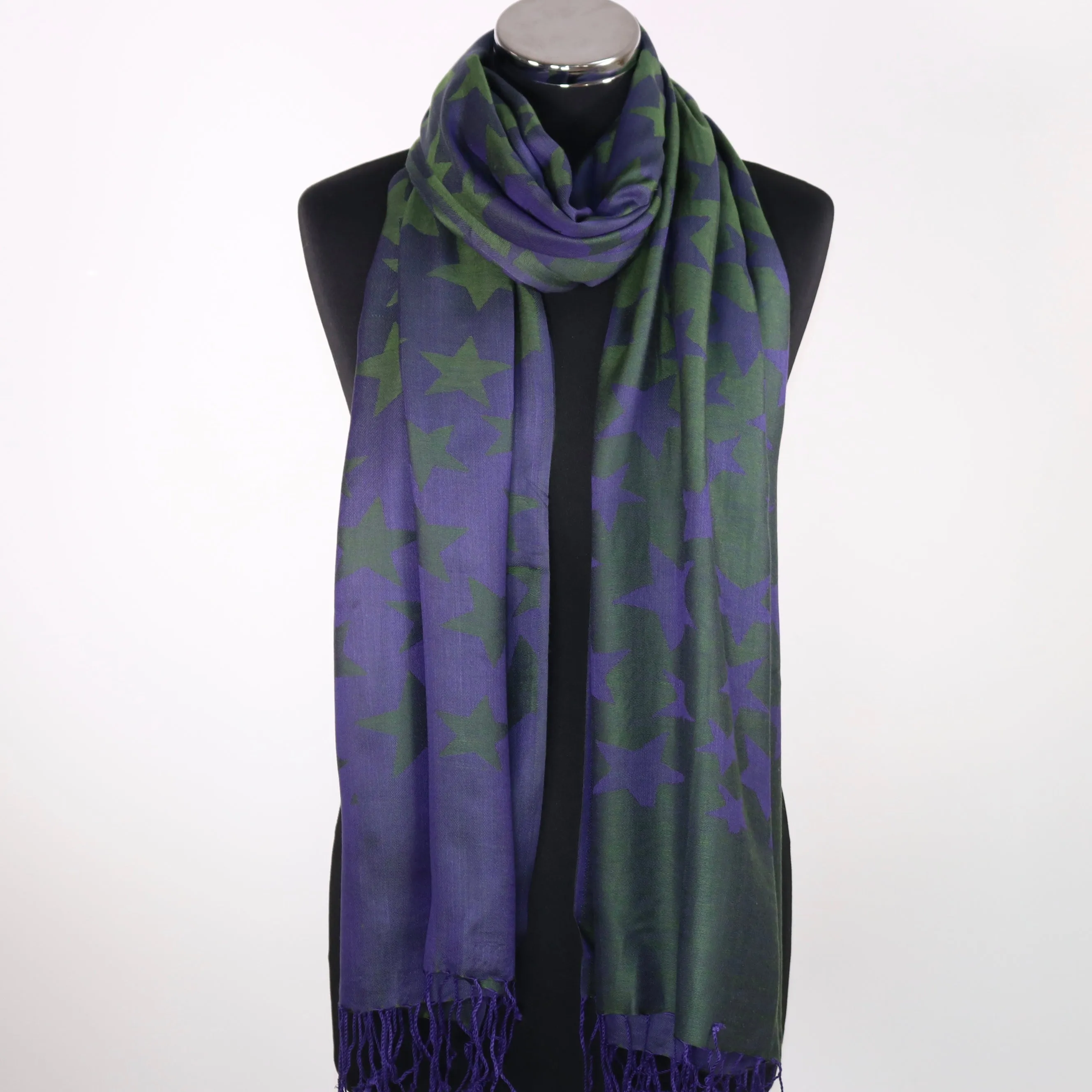 Natalia Reversible Modal Scarf