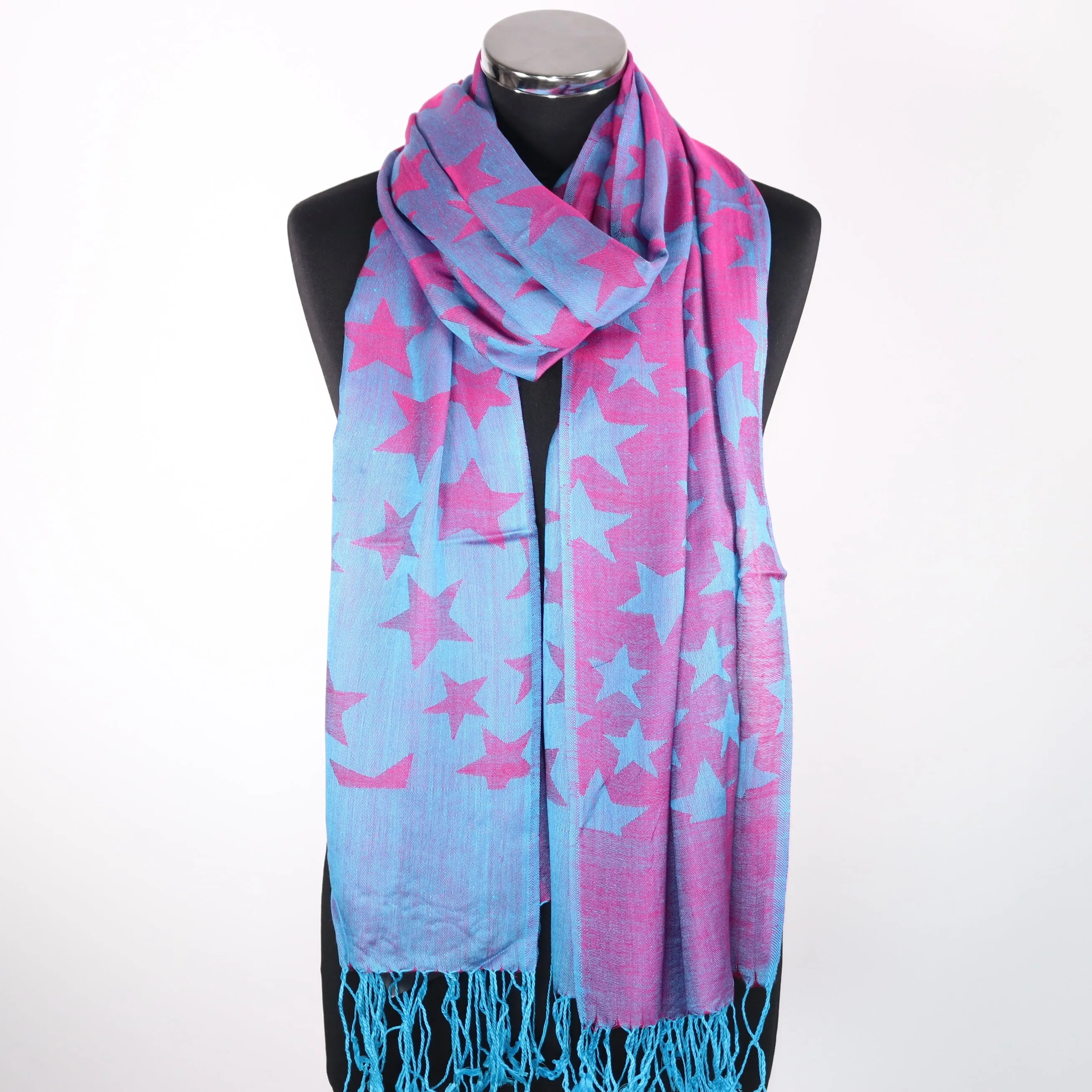 Natalia Reversible Modal Scarf